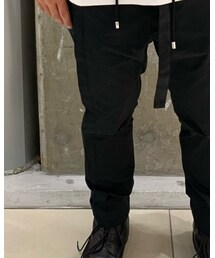 DIESEL BLACK GOLD | スラックス