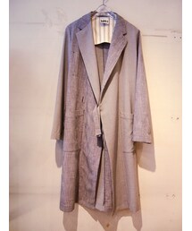 hippiness | スーツカシュクールコート(その他アウター)