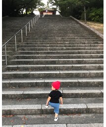 階段登るぞー！ | その他