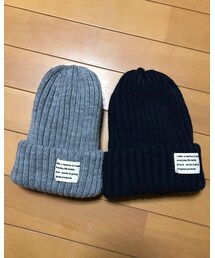 Birthday | ニットキャップ/ビーニー