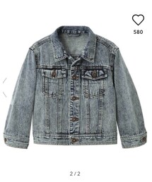GU | デニムジャケット