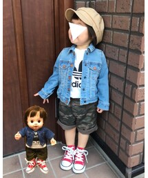お揃いコーデ♡ | その他