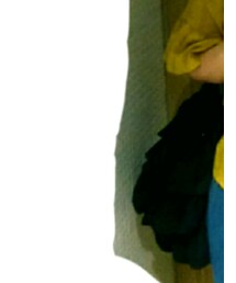 Bleu Bleuet | ハンドバッグ