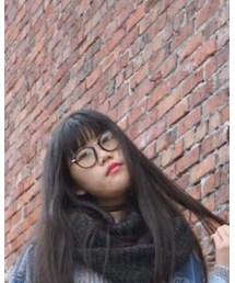 MOUSSY | メガネ