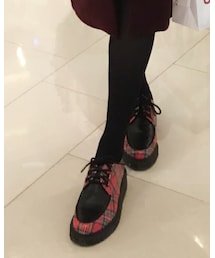 Dr. Martens | モカシン/デッキシューズ