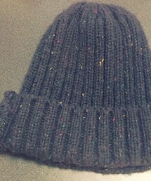 ニットキャップ/ビーニー