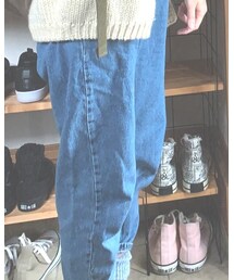 ZARA | デニムパンツ