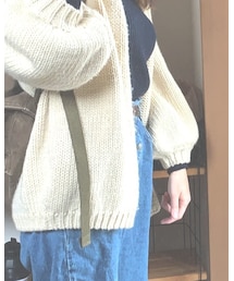 titivate | カーディガン/ボレロ