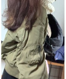 OLIVE des OLIVE | ブルゾン