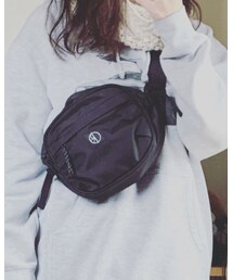 POLeR | ボディバッグ/ウエストポーチ