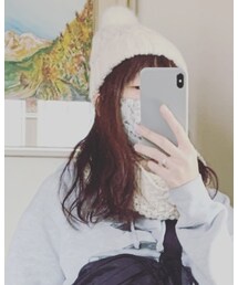 H&M | ニットキャップ/ビーニー