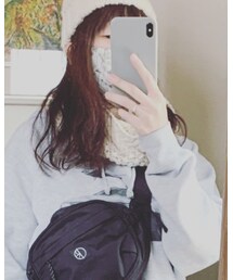 Handmade | ネックウォーマー/スヌード