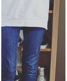 ZARA | デニムパンツ