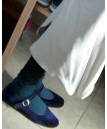 SVEC | バレエシューズ