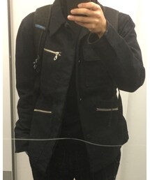 green butterfly | その他アウター