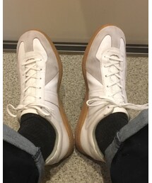 GERMAN TRAINER | スニーカー