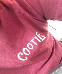 COOTIE PRODUCTIONS | Sleeve tee(Tシャツ/カットソー)