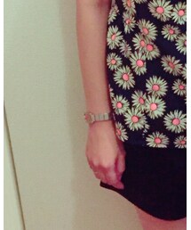 agnes b. | アナログ腕時計