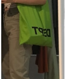 DEPT | トートバッグ