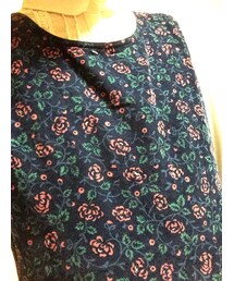 花柄ワンピース(ワンピース)