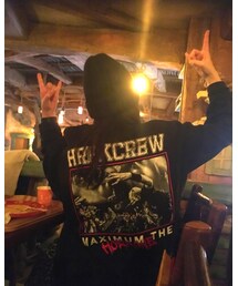 マキシマムザホルモン | スウェット