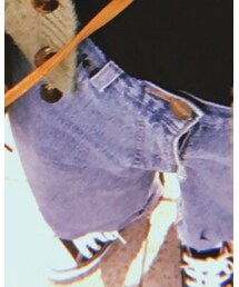 LOWRYS FARM | デニムパンツ