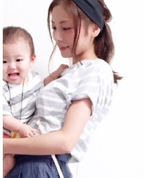 GU | Tシャツ/カットソー