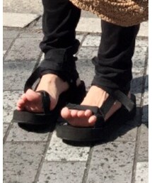 GU | サンダル