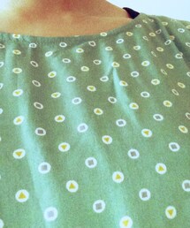 conges payes ADIEU TRISTESSE | みどりワンピース(ワンピース)