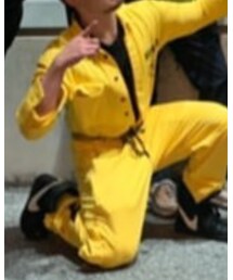 off white | つなぎ/オールインワン