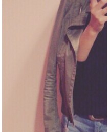 AZUL | ジャケット/アウター