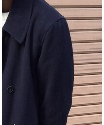 GU | ピーコート