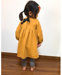 背中のリボン♡ | ワンピース