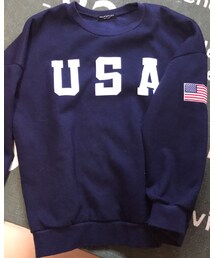 used | スウェット