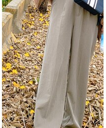 QUEEN SHOP | スラックス