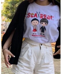 STAYREAL | Tシャツ/カットソー