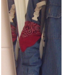 no brand | ハンカチ/ハンドタオル