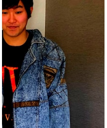 no brand | デニムジャケット