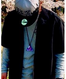 THE TEST | ネックレス