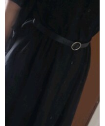 tiptop | シャツワンピース