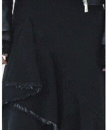 ZARA | デニムスカート