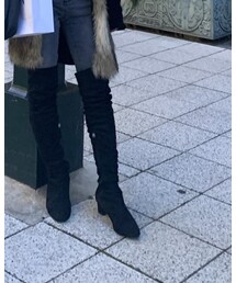 ZARA | ブーツ