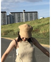 GU | キャスケット