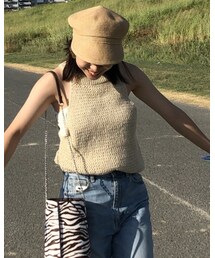 ZARA | タンクトップ