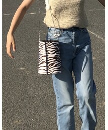 ZARA | ショルダーバッグ