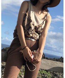 H&M | タンクトップ