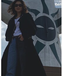 Yves Saint Laurent | トレンチコート