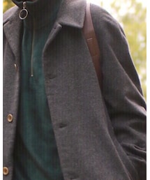 KENZO | ステンカラーコート