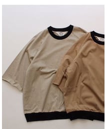 SUNSEA | Tシャツ/カットソー