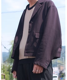 URU | テーラードジャケット